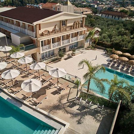 Mavrikos Hotel Planos  Bagian luar foto