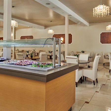 Mavrikos Hotel Planos  Bagian luar foto