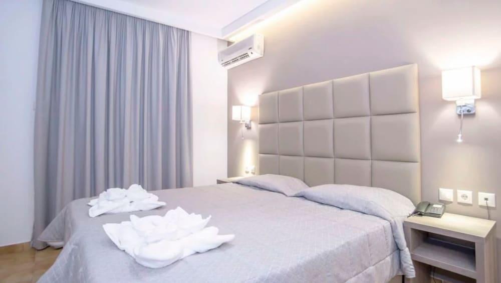 Mavrikos Hotel Planos  Bagian luar foto