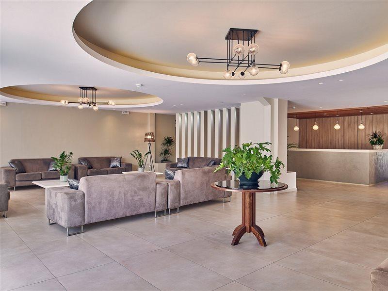 Mavrikos Hotel Planos  Bagian luar foto