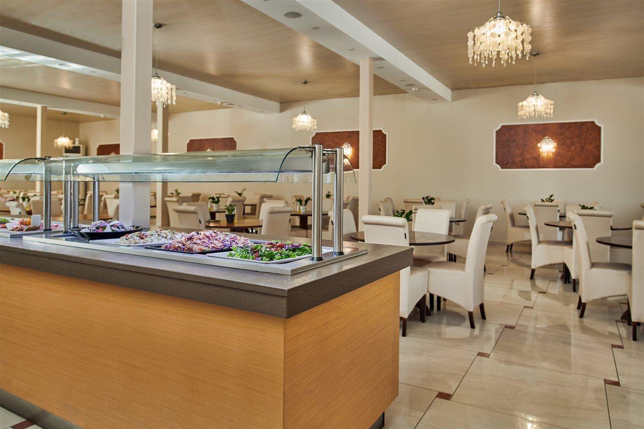 Mavrikos Hotel Planos  Bagian luar foto