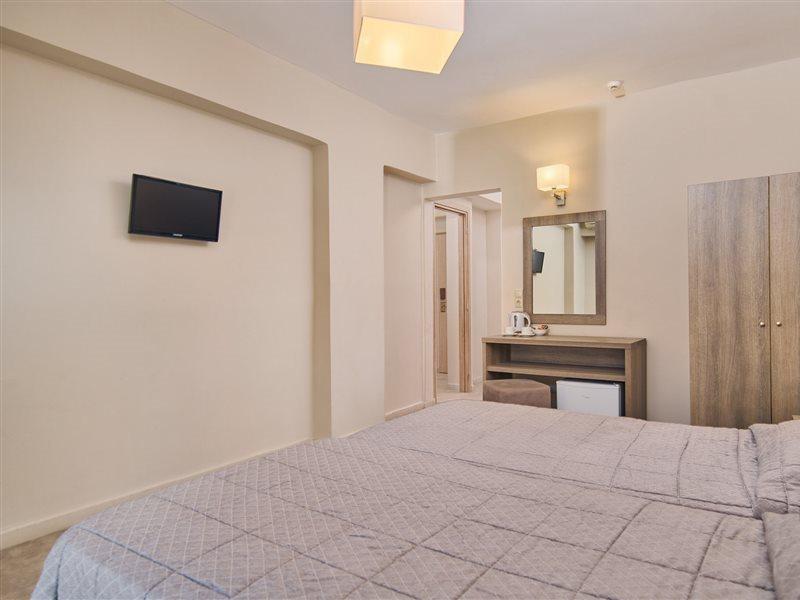 Mavrikos Hotel Planos  Bagian luar foto