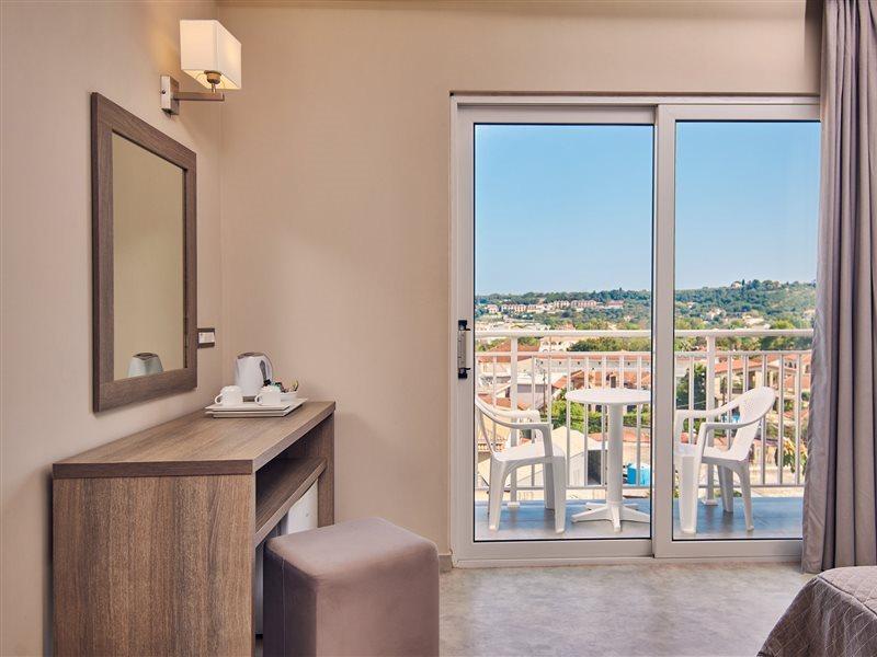 Mavrikos Hotel Planos  Bagian luar foto