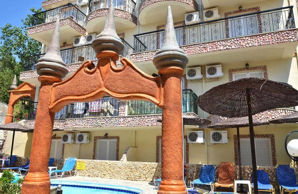 Mavrikos Hotel Planos  Bagian luar foto
