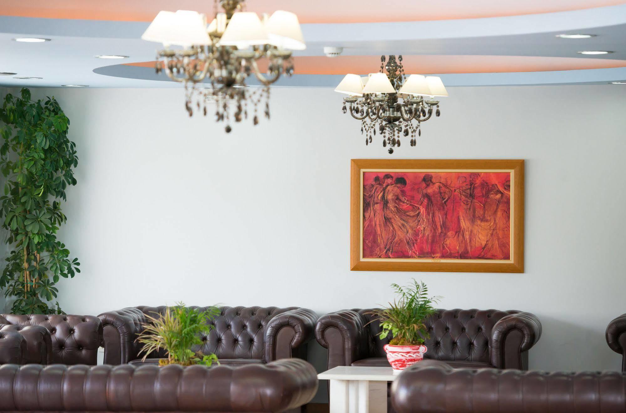 Mavrikos Hotel Planos  Bagian luar foto