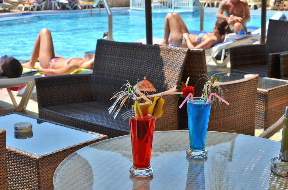 Mavrikos Hotel Planos  Bagian luar foto