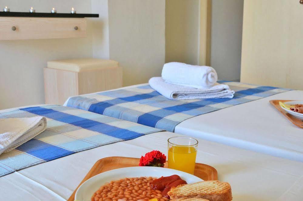 Mavrikos Hotel Planos  Bagian luar foto