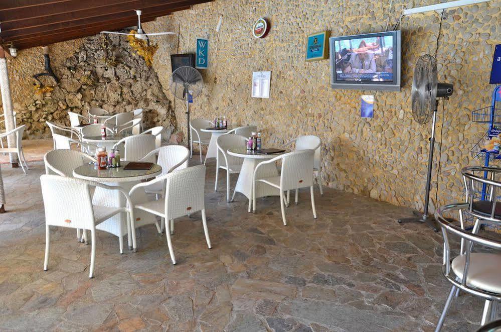 Mavrikos Hotel Planos  Bagian luar foto